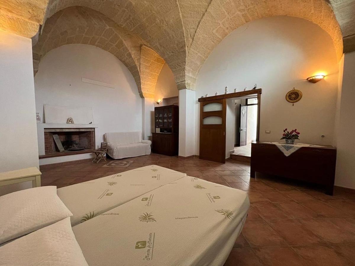 Villa Flora Melendugno Esterno foto